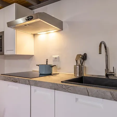 Apartamento Brembo's Flat *
