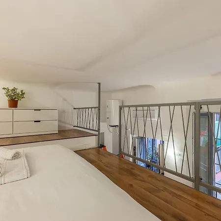 Apartamento Brembo's Flat *