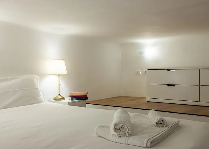 Апартаменты Brembo's Flat *