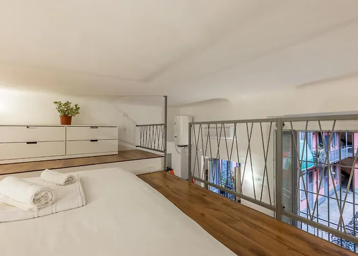 Апартаменты Brembo's Flat *