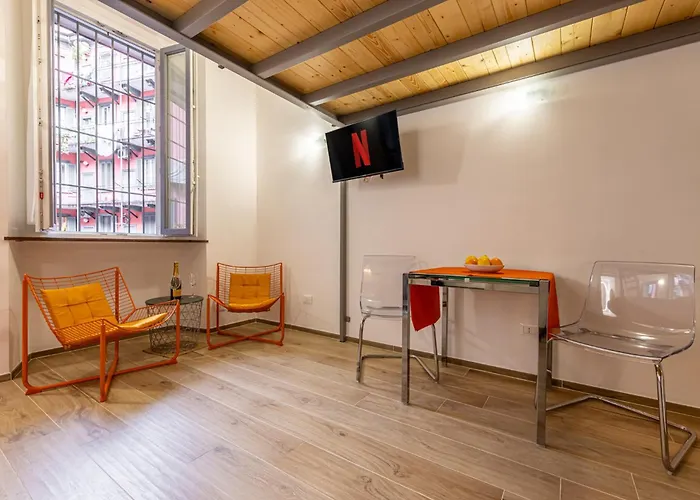 Апартаменты Brembo's Flat *